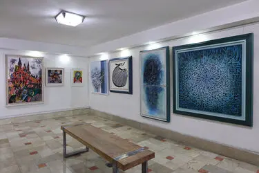 آخرین اتفاق ۱۴۰۰ در گالری مژده