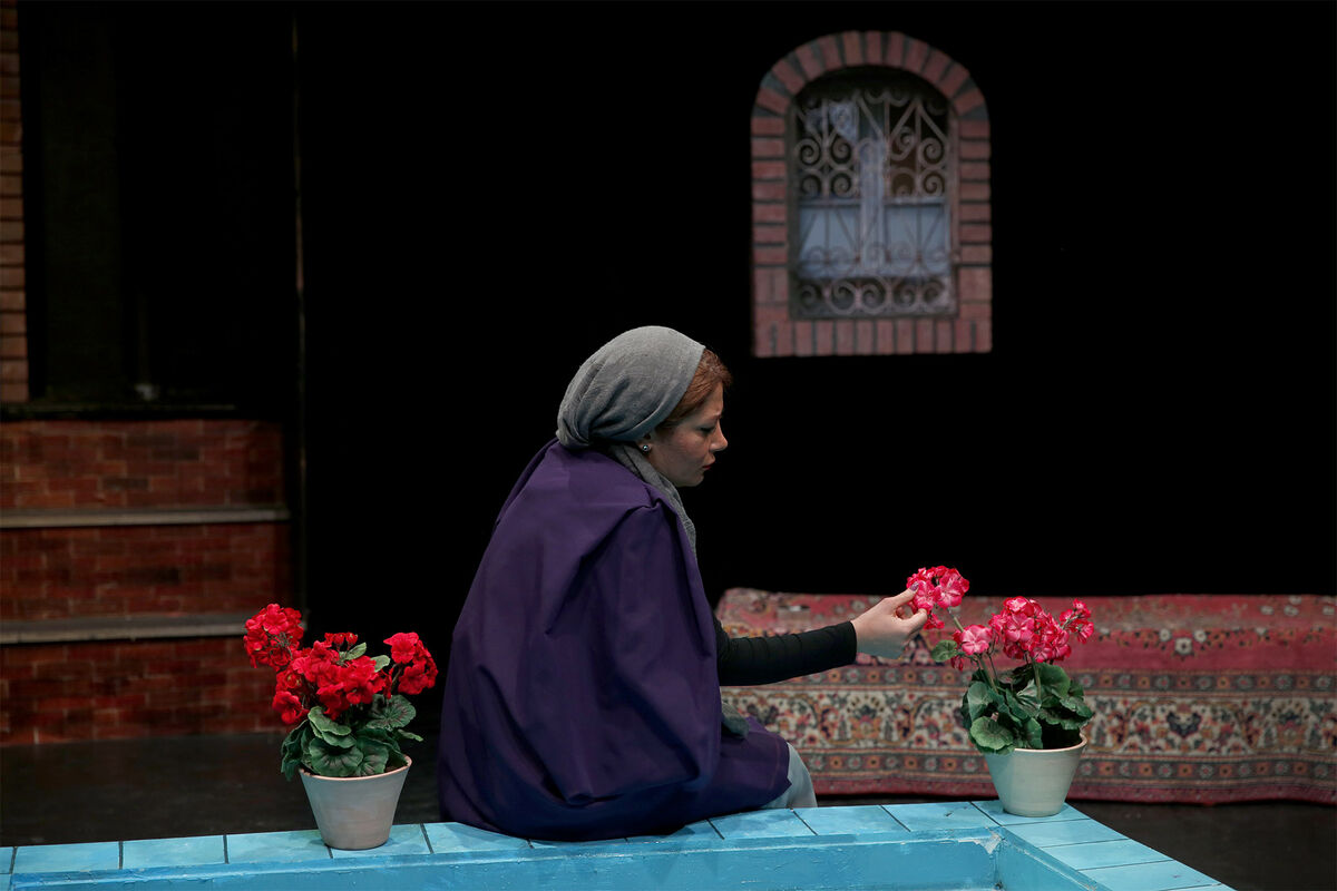 اجرای نمایش 