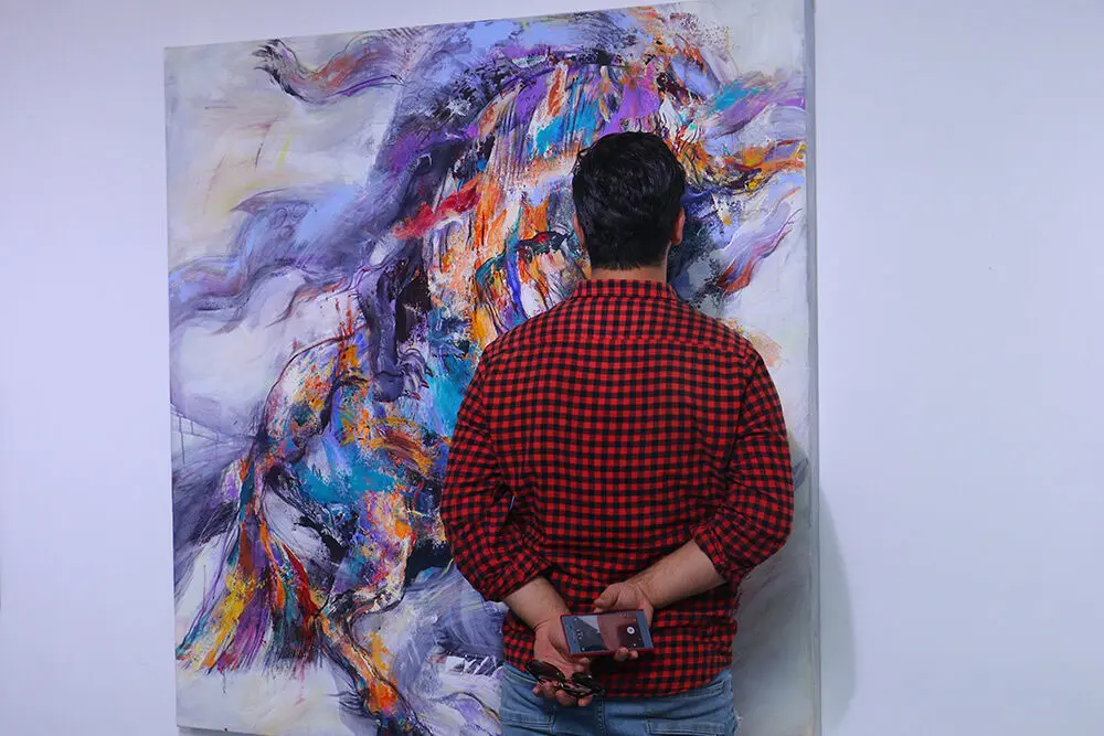 نمایشگاه گروهی 