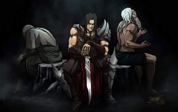 “Last Fiction” picked as best at Epic ACG Fest