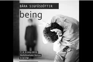 Belgian choreographic platform GRIP to perform “Being” in Iranian cities