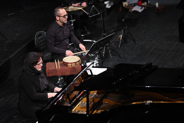 اجرایی قطعات شنیده نشده لوریس چکناوریان در تالار وحدت