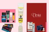 Vesta Color and 353 Well-liked Items