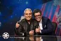 پرده برداری مهران مدیری از دیوار کوتاه/آشی که شور شده بود