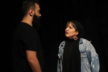 نمایش "مزون" در تماشاخانه شهرزاد