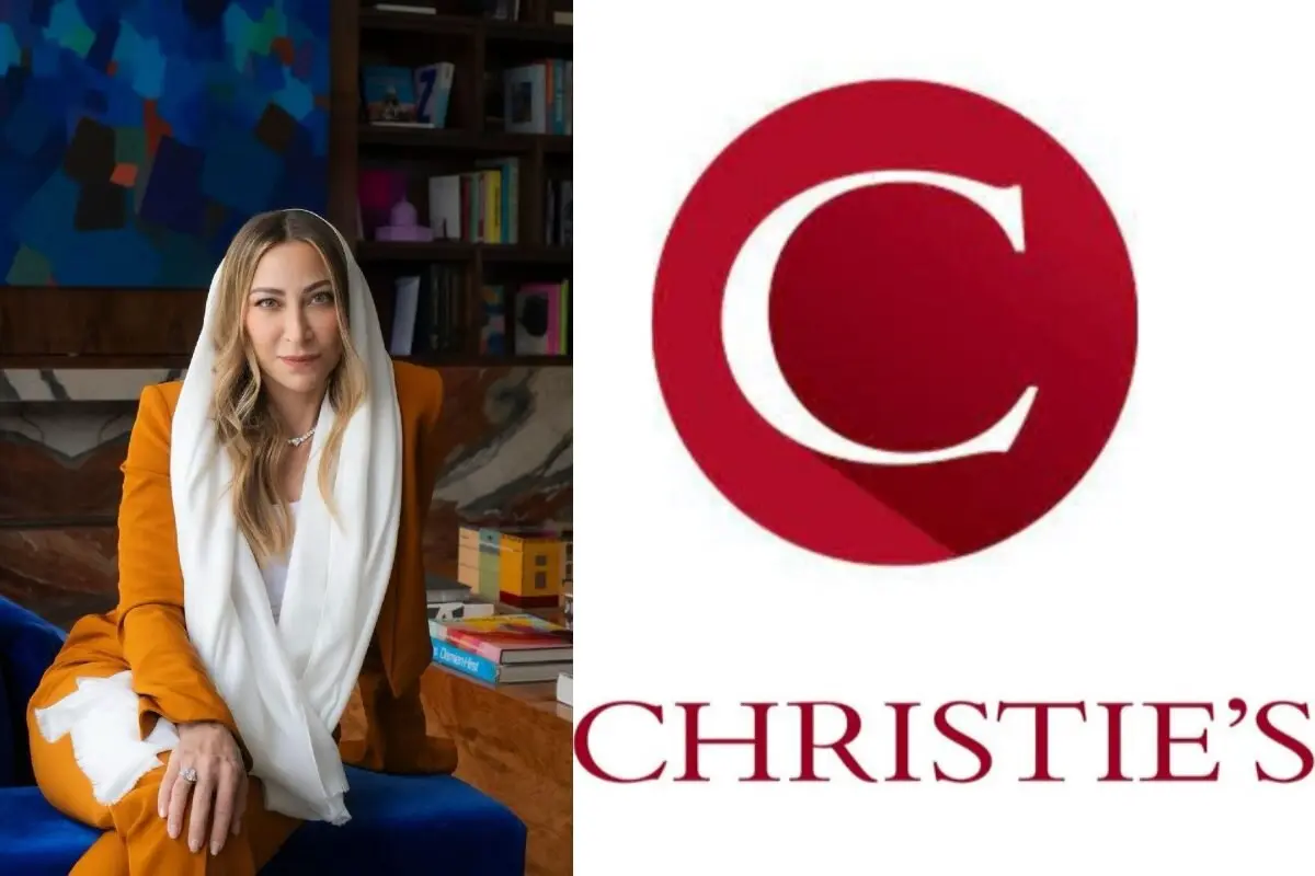 Christie’s opens in Saudi Arabia, expanding its presence in the Middle East
