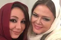 ظاهر متفاوت بهنوش بختیاری و بهاره رهنما در شهرزاد / عکس