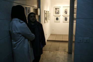 نمایشگاه چاپ و دوخت مونا. ا. جولا در گالری ویستا پلاس