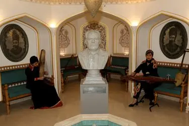 گالری رشیدی هتل رشیدیه