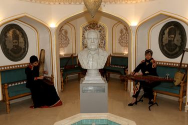 گالری رشیدی هتل رشیدیه