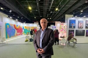 Hamidreza Shafiei :World Art Dubai 10th Edition A Convergence of Creativity, Diversity, and Opportunity