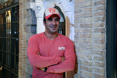 اکران فیلم "ایکس لارج" در سینما آستارا تجریش