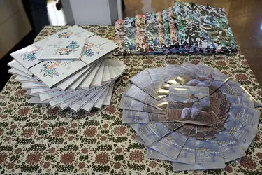 رونمایی از آلبوم "سمرقند" در شهرکتاب ابن سینا