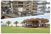 Thematic Introduction 18 galleries of Qatar Museum of Islamic Art / By Taxi Or Free Buses Go To MIA 