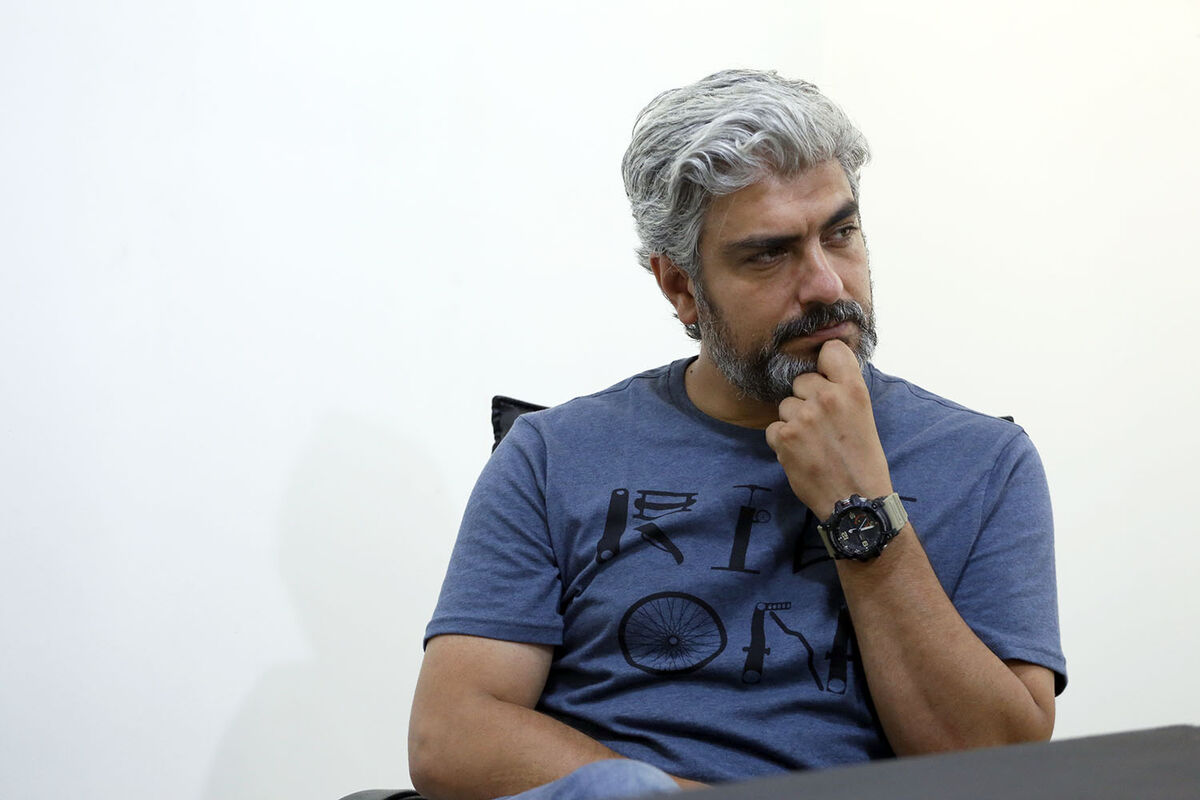 نشست مطبوعاتی نمایش 