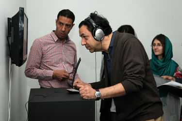 پروژه مولتی مدیای "پَختِستان" در گالری شیرین