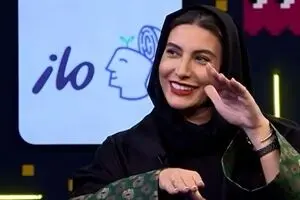 حرکات موزون فریبا نادری در یک مراسم عروسی/ ویدئو