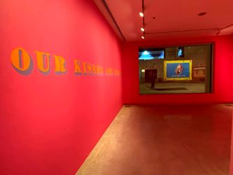 لوباینا هیمید و ماگدا استوارسکا در بنیاد هنر شارجه | Lubaina Himid and Magda Stawarska at Sharjah Art Foundation
