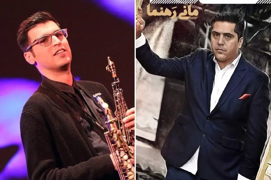 مهاجرت مانی رهنما و هومن نامداری صحت دارد؟