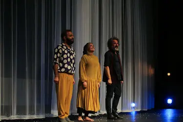 اجرای نمایش "مالی سوئینی" در تئاتر شهر