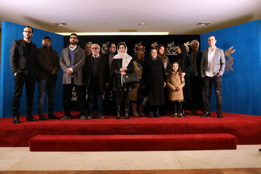 ششمین روز سی و پنجمین جشنواره فیلم فجر