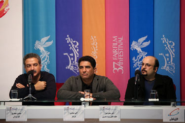 "23 نفر" در روز هفتم سی و هفتمین جشنواره فیلم فجر