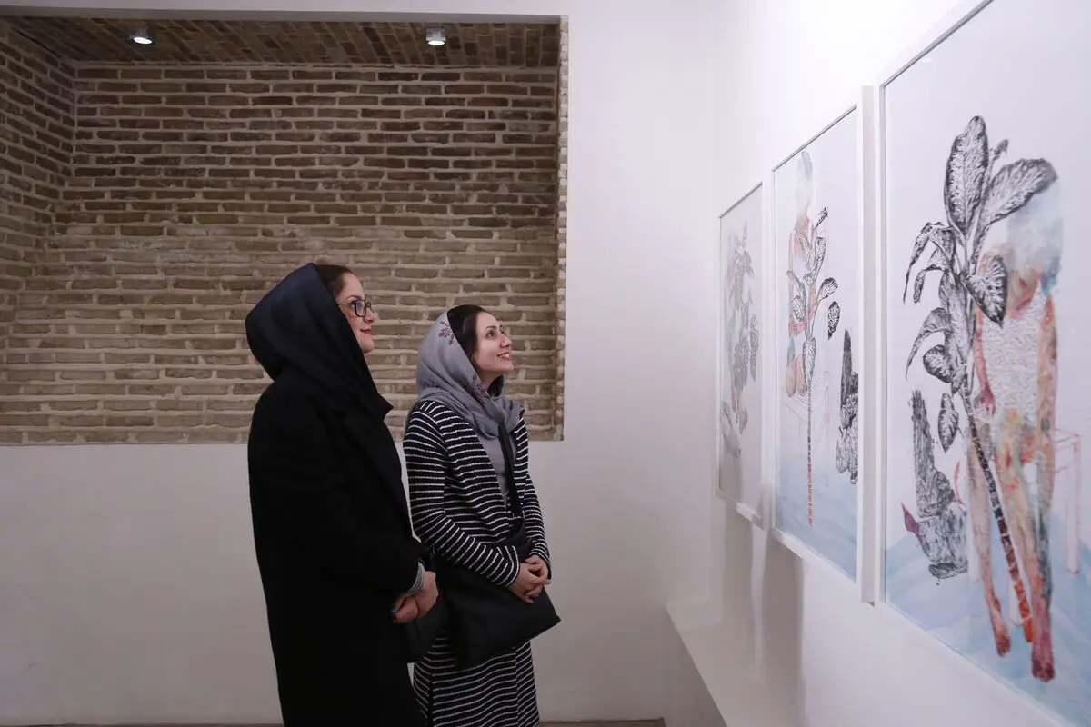 نمایشگاه گروهی با عنوان 