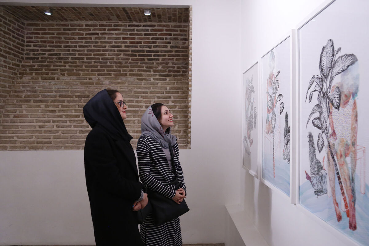 نمایشگاه گروهی با عنوان 