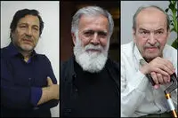 بودجه فرهنگ و هنر و ارز دولتی چالش این روزهای هنر / آیا نقاش باید رنگش را از قاچاقچی بگیرد؟ / تحلیل حسن ناهید، بهرام کلهرنیا و مسعود دلخواه از سایه بحران اقتصادی بر سر هنر
