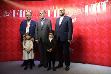 سومین روز سی و ششمین جشنواره جهانی فیلم فجر در پردیس چارسو