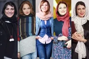 پول‌سازترین زنان سینمای ایران/عکس