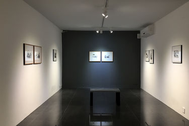 نمایشگاه آثار محمدرضا قربانی در گالری عصر