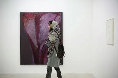ببینید: گل‌هایی که رنگ و نقش ملال دارند