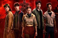 قسمت آخر سریال Stranger Things منتشر شد / رکوردشکنی سریال چیزهای عجیب