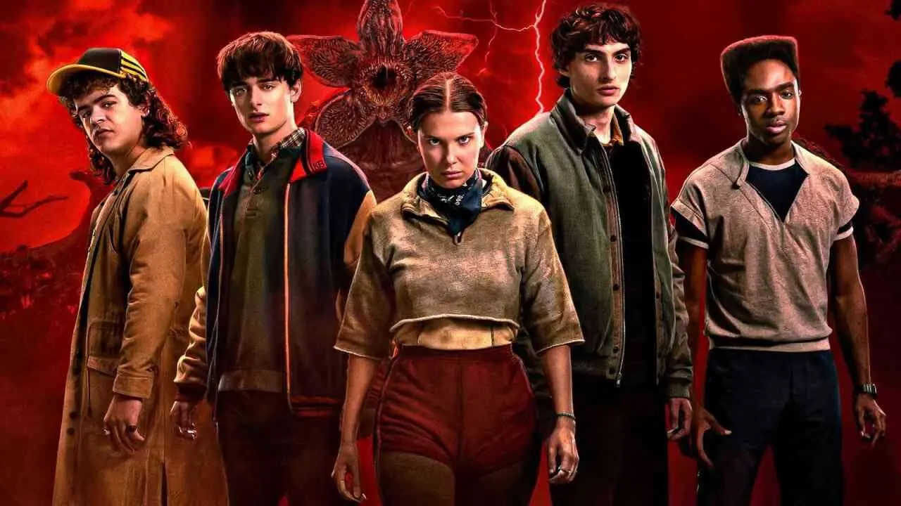 قسمت آخر سریال Stranger Things منتشر شد / رکوردشکنی سریال چیزهای عجیب