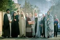 سریالی که جایگزین "دلدادگان" می‌شود / عشق جوان ایرانی به دختر عرب