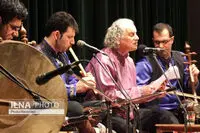 گروه ری را و خوانندگی محمود شریفی/ داستان حیرت انگیز اجرا در جشنواره موسیقی نواحی!