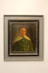 نمایشگاه آثار جمشید سماواتیان در گالری نگر 