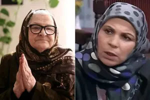 آزیتا لاچینی بازیگر پدرسالار:‌ ۳ همسر و ۳ فرزند را از دست دادم