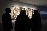 ببینید: کشتار بی‌گناهان در یک گالری هنری