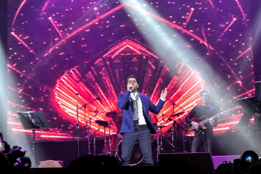 پنجمین روز سی و دومین جشنواره موسیقی فجر - حامد همایون 