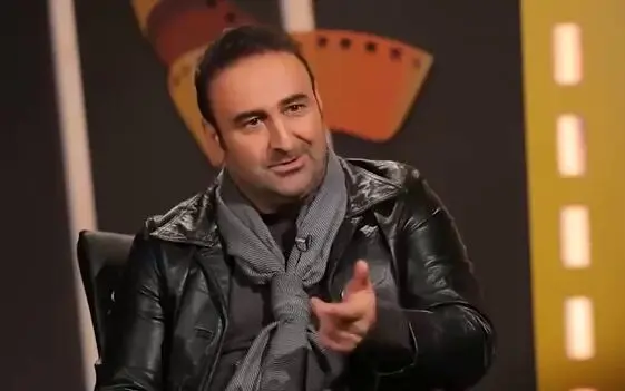 مهران احمدی هم دچار آشفتگی شد / عکس