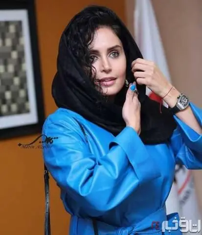 الناز شاکردوست علیه مسعود/عکس
