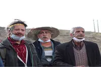 عکس‌های جدید از سریال نون خ ۳/ علی صادقی بازگشت