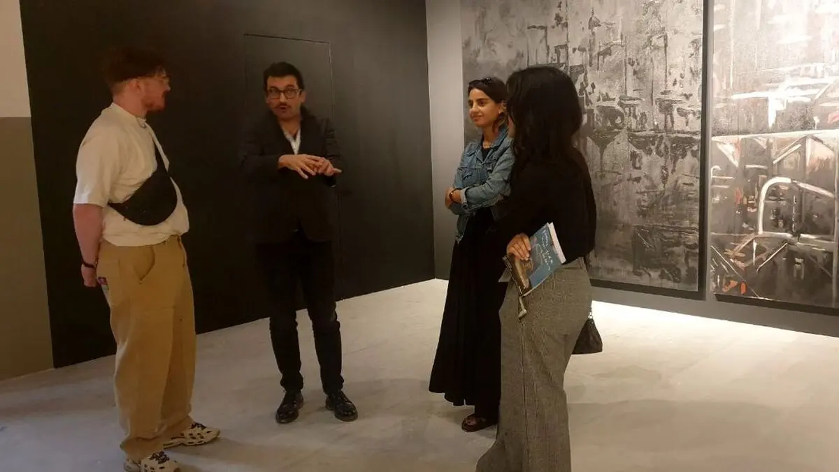 آرت ابوظبی  Abu Dhabi Art 2023  