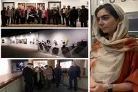 کیمیا نخعی و سه نکته مهم درباره نمایشگاه مهدی سحابی در موزه هنرهای معاصر تهران/ نه خاورمیانه از داشته های ما با خبر است نه حتی خودمان! / سحابی جرأت خارج شدن از نقطه امن خودش را داشت