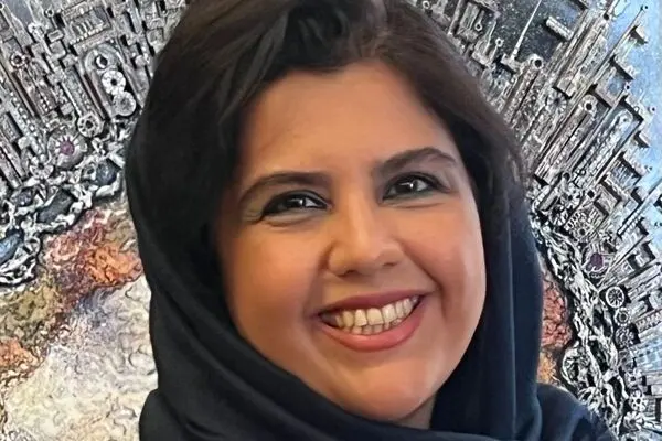Azadeh Jafarian; Middle Eastern Women Artists: Need for Gender Justice