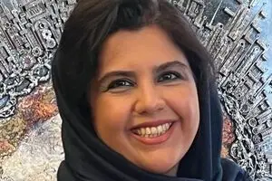 Azadeh Jafarian; Middle Eastern Women Artists: Need for Gender Justice