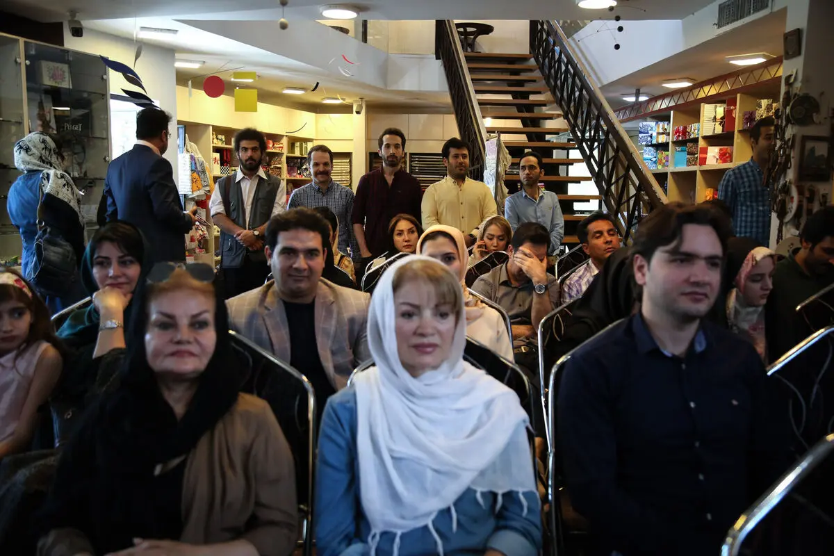 رونمایی از آلبوم 