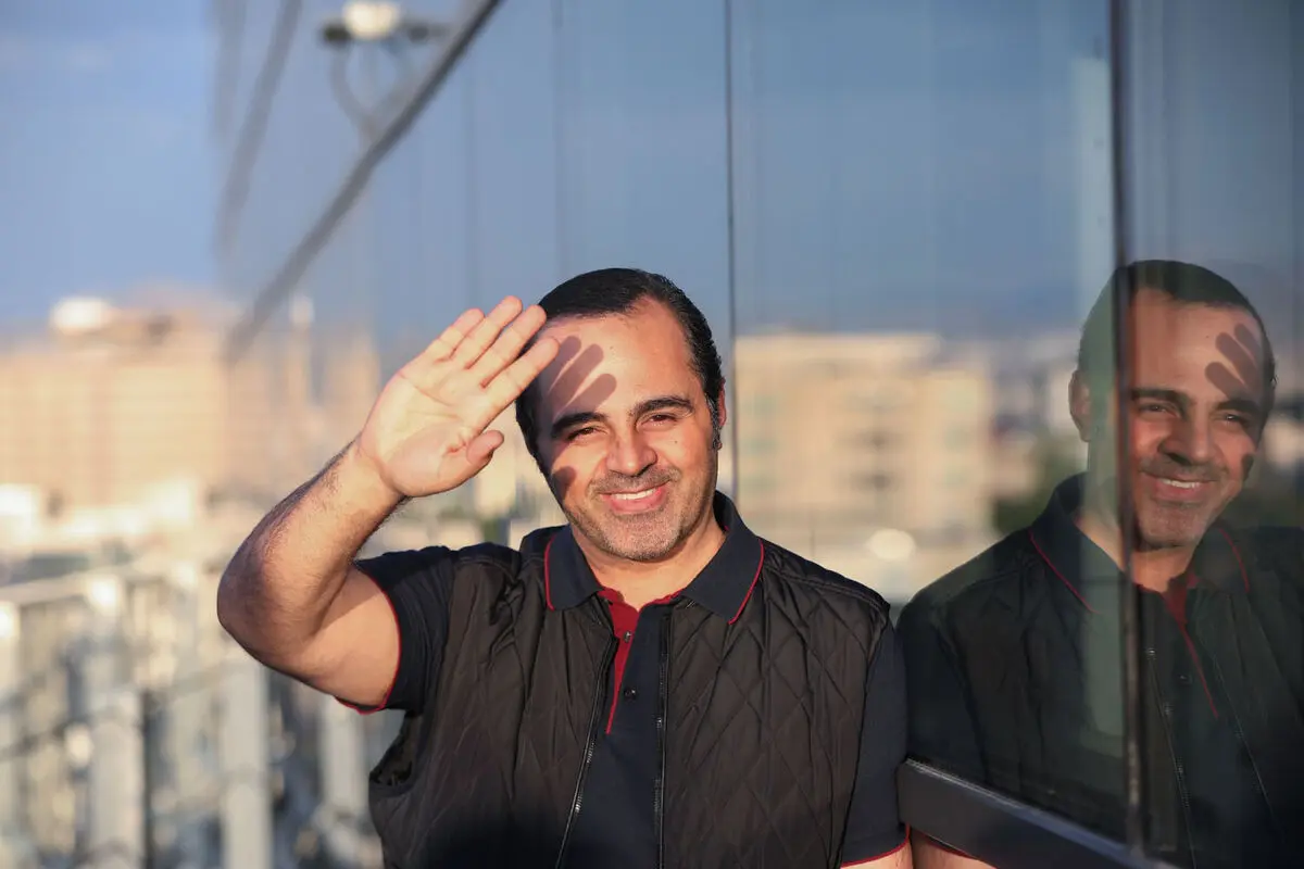 سومین روز سی و هفتمین جشنواره جهانی فیلم فجر در پردیس چارسو